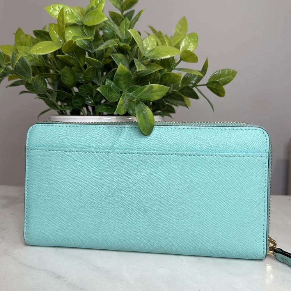 EUC Kate Spade Ice Cream Wallet